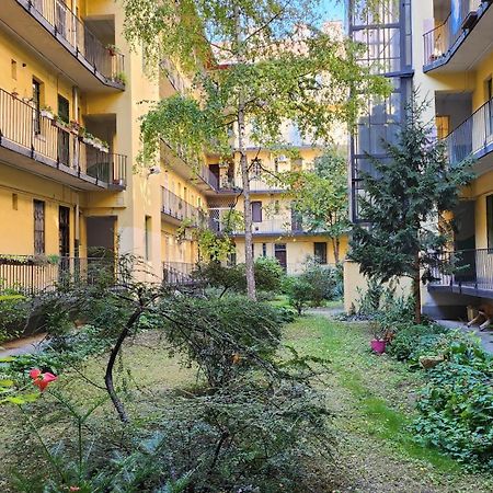 בודפשט Buda Garden Apartment מראה חיצוני תמונה