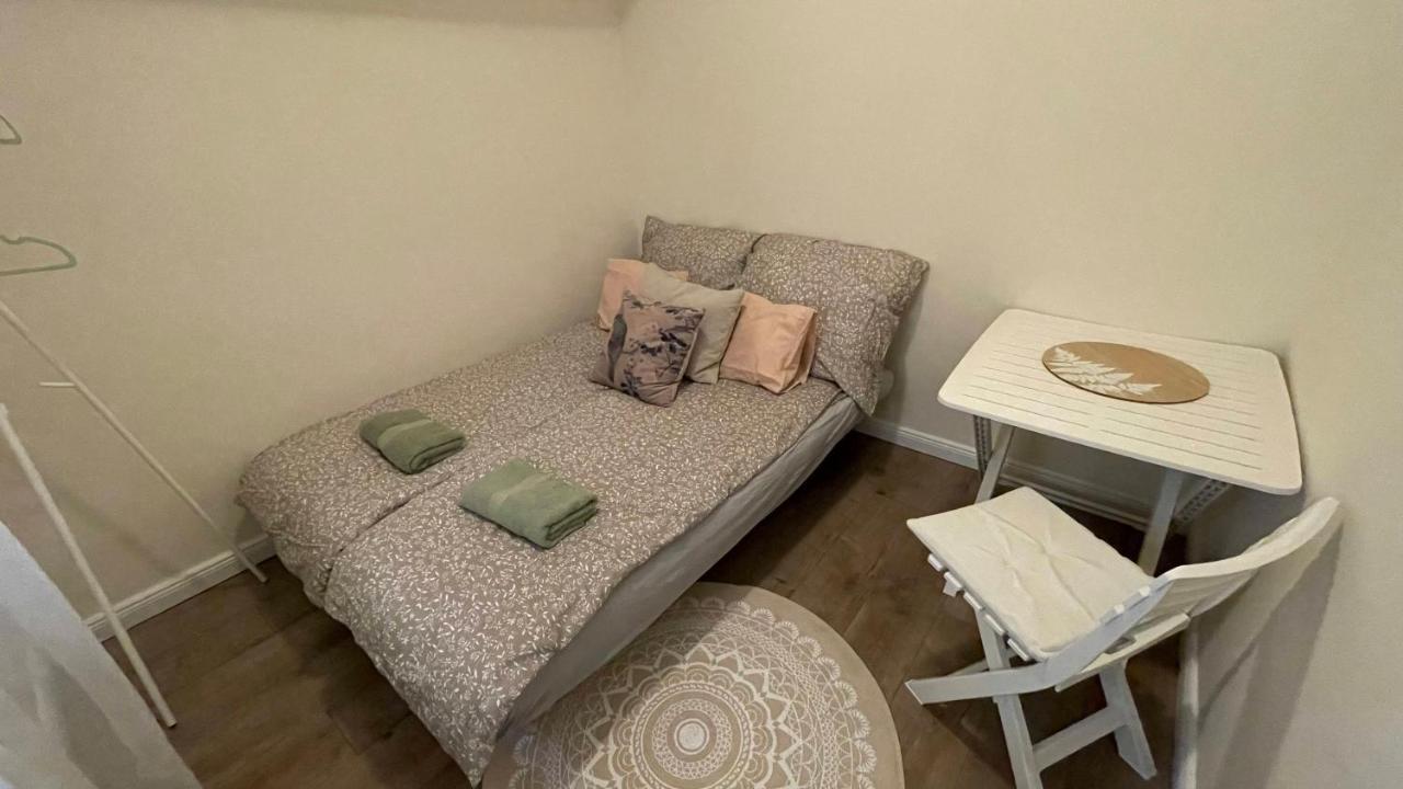 בודפשט Buda Garden Apartment מראה חיצוני תמונה