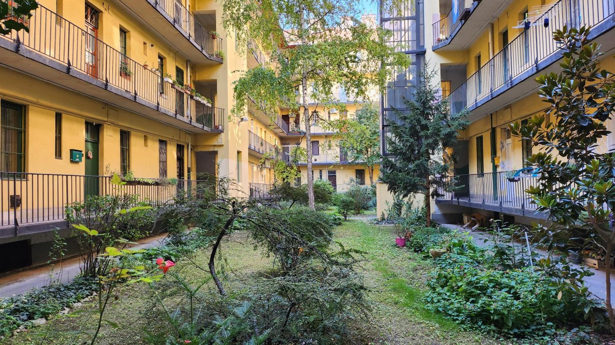 בודפשט Buda Garden Apartment מראה חיצוני תמונה